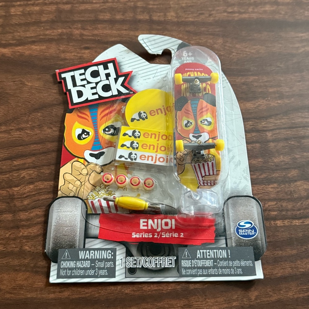 Enjoi Tech Deck